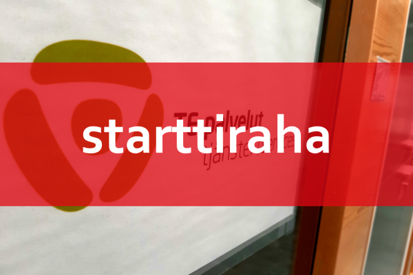 Starttirahahakemus ja liiketoimintasuunnitelma pohjoiskarjalaisittain – osa 3