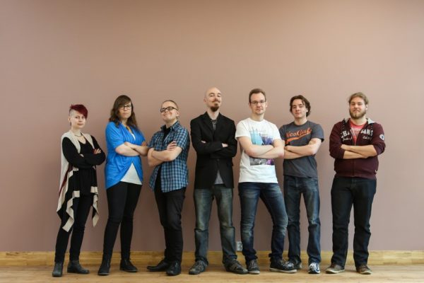 New teams / spring 2015