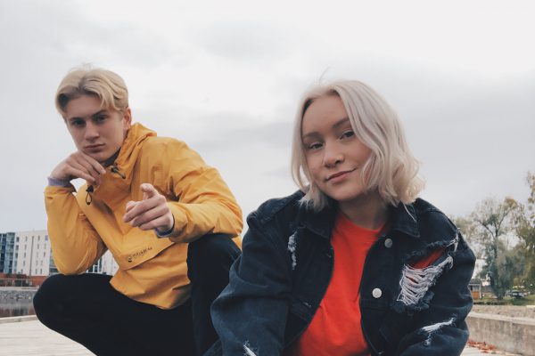 Bettina & Jaakob – Vinkkejä ammattimaiseen somevaikuttamiseen