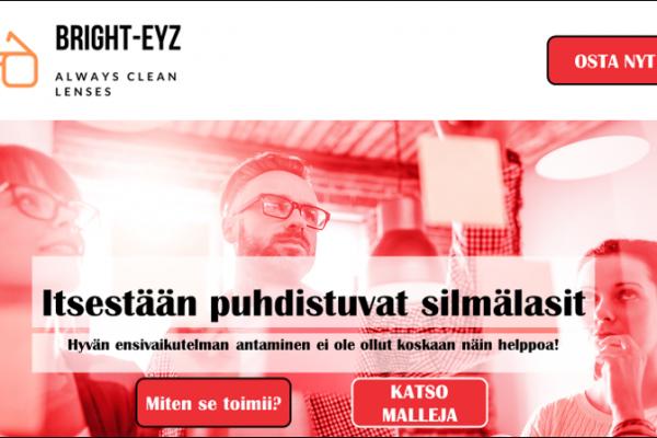 Näin laadit yrityksesi verkkosivujen rautalankamallin