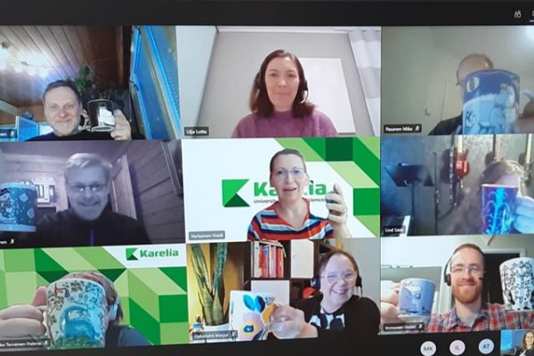 Mitä tapahtui Joensuun Draft-ohjelmassa vuonna 2020?